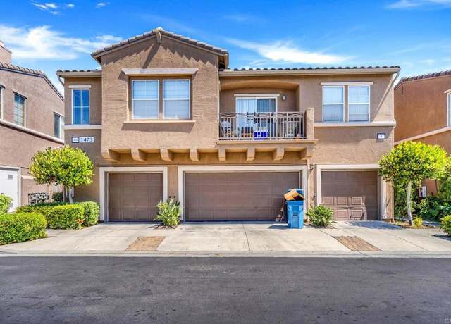 Property at 1473 Caminito Capistrano #2, Chula Vista, CA 91913, 3 beds, 2.5 baths