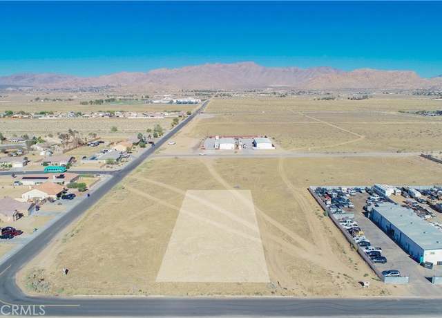 Property at 0 Pioneer Rd, Apple Valley, CA 92307