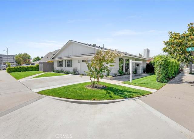 Property at 14681 Yorba St, Tustin, CA 92780, 4 beds, 2 baths