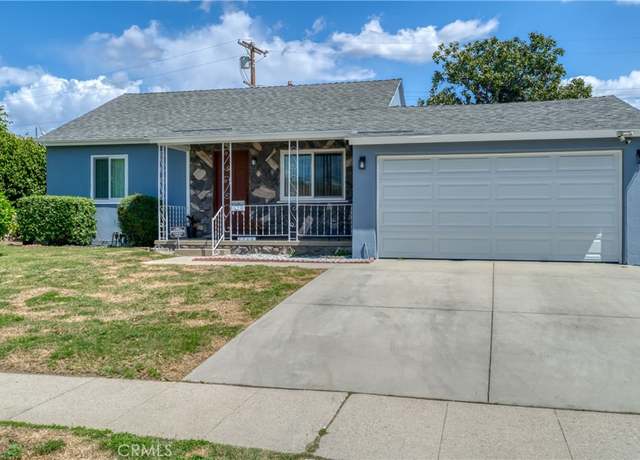 Property at 8406 Lennox Ave, Panorama City, CA 91402, 2 beds, 1 bath