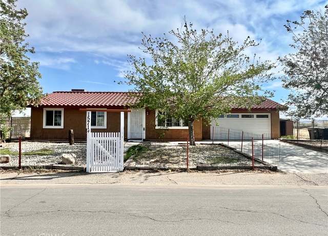 Property at 15714 Greenrock Ave, Lancaster, CA 93535, 3 beds, 2 baths