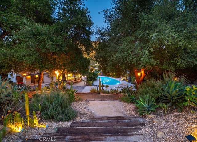 Property at 24537 Dry Canyon Cold Creek Rd, Calabasas, CA 91302, 4 beds, 3 baths