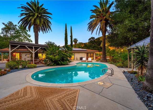 Property at 24537 Dry Canyon Cold Creek Rd, Calabasas, CA 91302, 4 beds, 3 baths
