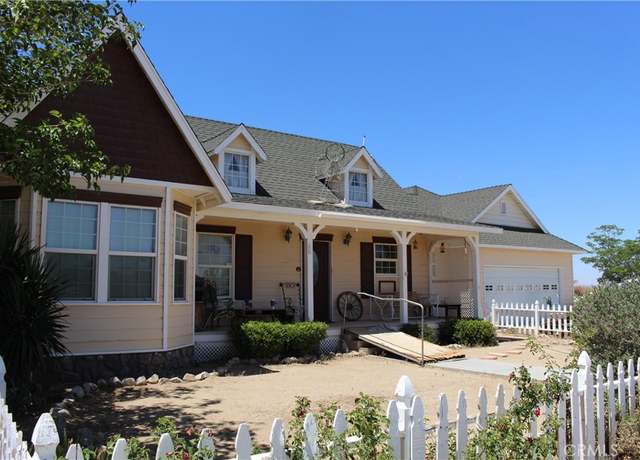 Property at 30875 Morningside St, Lucerne Valley, CA 92356, 3 beds, 2 baths