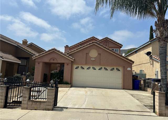 Property at 15533 Carrera Dr, Fontana, CA 92337, 4 beds, 3 baths