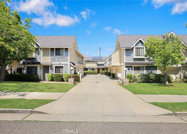 Property at 32 N 4th St Unit B, Alhambra, CA 91801, 3 beds, 2.5 baths