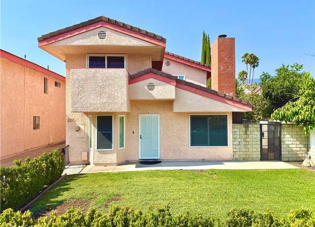 Property at 227 California St Unit A, Arcadia, CA 91006, 3 beds, 2.5 baths