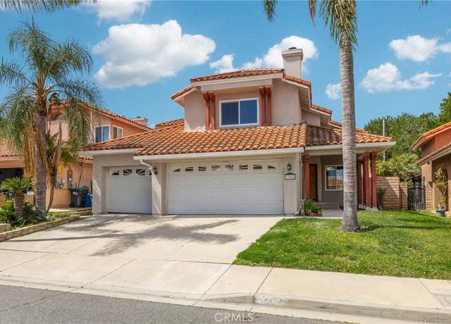 Property at 17642 Osbourne Ave, Chino Hills, CA 91709, 4 beds, 3 baths