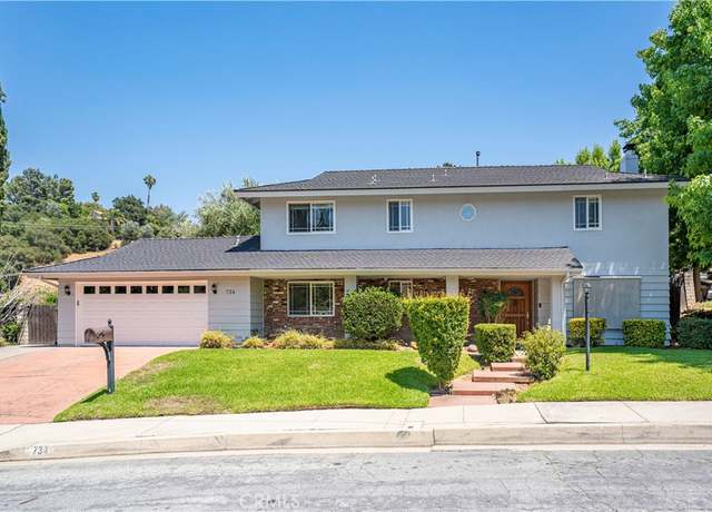 Property at 734 Puma Canyon Ln, Glendora, CA 91740, 4 beds, 2.5 baths