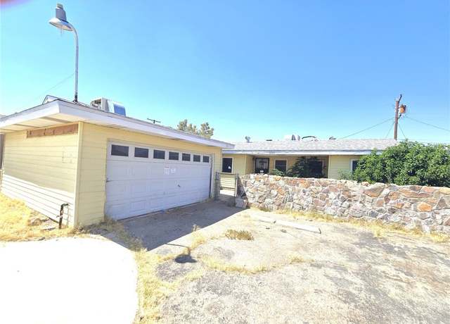 Property at 1537 De Anza St, Barstow, CA 92311, 3 beds, 2 baths