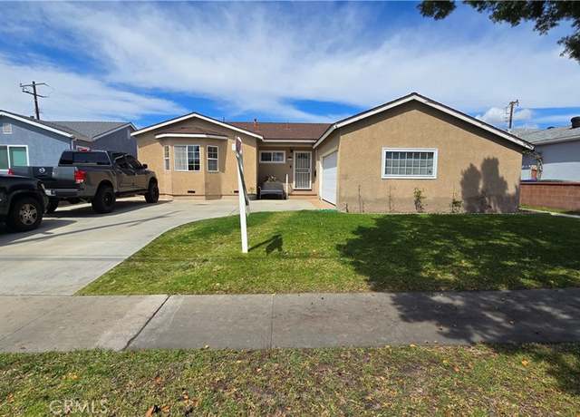 Property at 8591 Crescent Ave, Buena Park, CA 90620, 4 beds, 2 baths