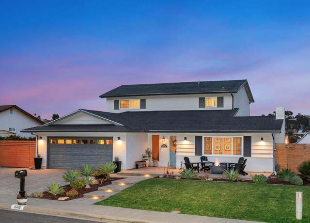 Property at 3740 Longview Dr, Carlsbad, CA 92010, 4 beds, 3 baths