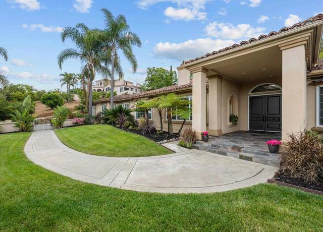 Property at 18150 Via Ascenso, Rancho Santa Fe, CA 92067, 4 beds, 5 baths