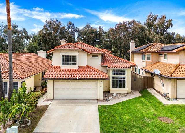 Property at 2187 Pleasantwood Ln, Escondido, CA 92026, 4 beds, 2.5 baths