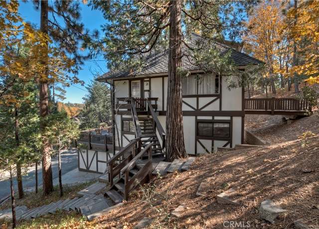 Property at 27538 W Shore Rd, Lake Arrowhead, CA 92352, 5 beds, 2 baths