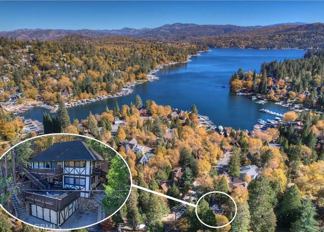 Property at 27538 W Shore Rd, Lake Arrowhead, CA 92352, 5 beds, 2 baths