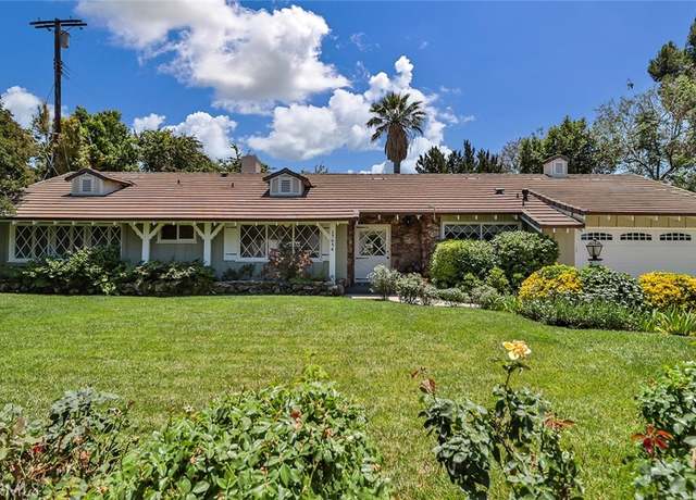 Property at 17654 Prairie St, Northridge, CA 91325, 3 beds, 2.5 baths