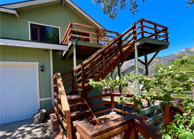 Property at 411 Pine Canyon Dr, Frazier Park, CA 93225, 3 beds, 2 baths
