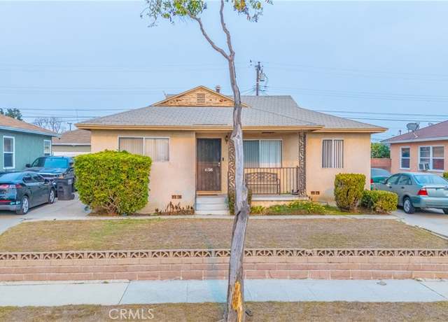 Property at 1613 W 138th St, Compton, CA 90222, 4 beds, 2 baths