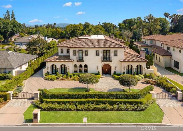Property at 312 W Palm Dr, Arcadia, CA 91007, 6 beds, 7.5 baths