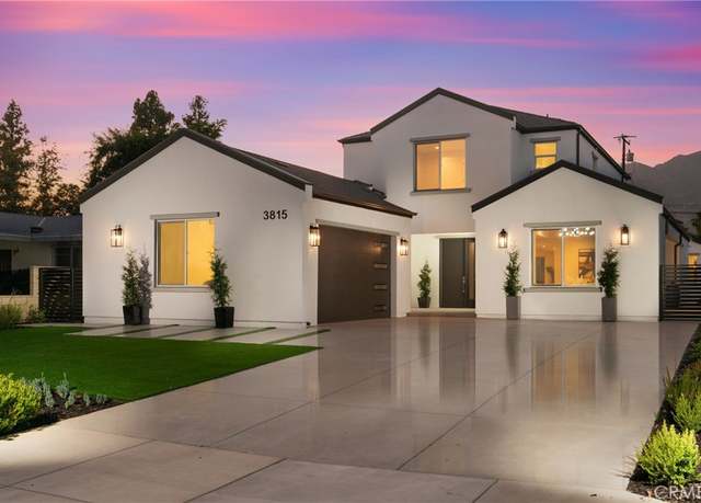Property at 3815 Sycamore St, Pasadena, CA 91107, 5 beds, 5.5 baths