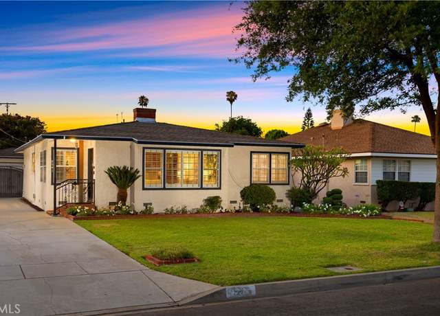 Property at 9641 Val St, Temple City, CA 91780, 3 beds, 2 baths