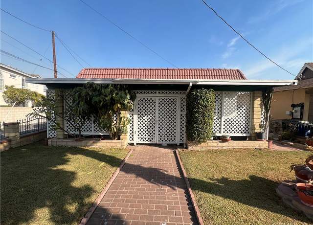 Property at 4322 Arica Ave, Rosemead, CA 91770, 2 beds, 1 bath