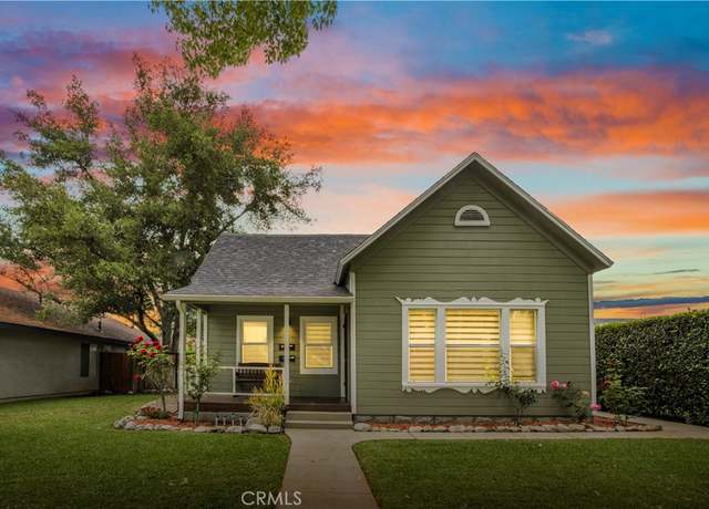 Property at 2325 Bonita Ave, La Verne, CA 91750, 3 beds, 2 baths