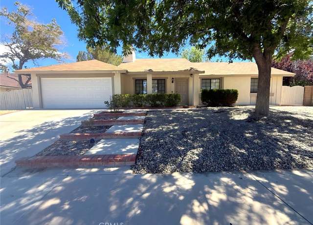 Property at 1816 W Avenue K11, Lancaster, CA 93534, 3 beds, 2 baths