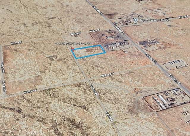 Property at 47456 3rd St, Lancaster, CA 93535