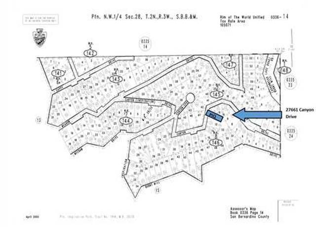 Property at 0 Canyon Dr, Crest Park, CA 92352