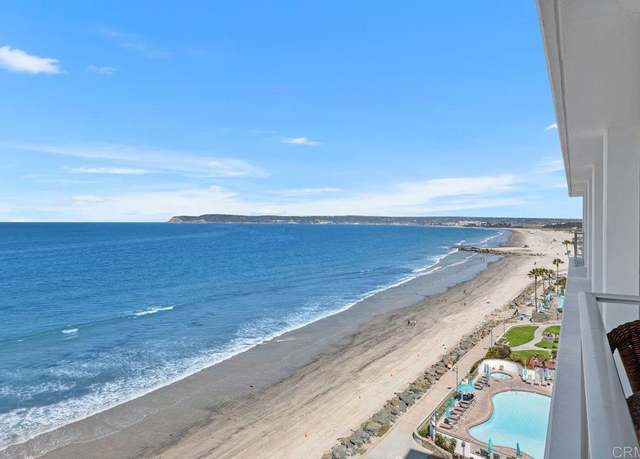 Property at 1760 Avenida del Mundo #805, Coronado, CA 92118, 1 bed, 1 bath