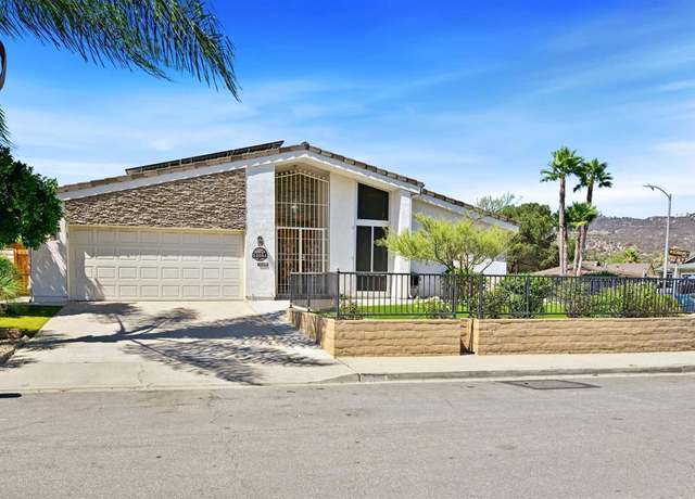 Property at 14594 Scarboro St, Poway, CA 92064, 3 beds, 2 baths