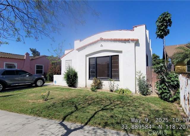 Property at 805 S Crane Ave, Compton, CA 90221, 3 beds, 2 baths