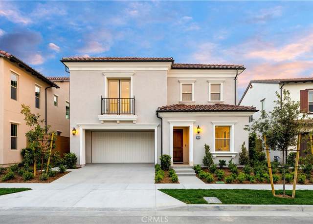 Property at 168 Somera, Irvine, CA 92602, 5 beds, 4 baths