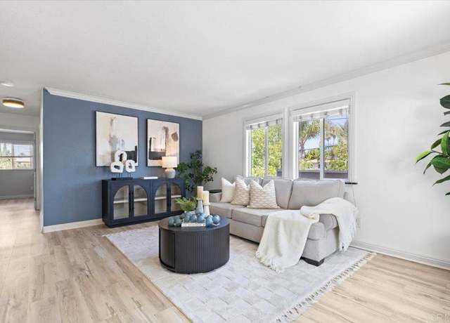 Property at 3909 Monroe Ave #101, San Diego, CA 92116, 2 beds, 2 baths