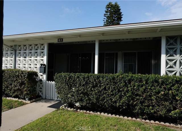 Property at 13631 Annandale Dr Unit 8J  M 1, Seal Beach, CA 90740, 1 bed, 1 bath