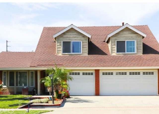 Property at 9851 Cloverdale Ave, Westminster, CA 92683, 4 beds, 2.5 baths