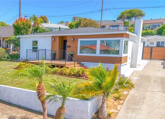 Property at 204 Via Colusa, Redondo Beach, CA 90277, 4 beds, 3 baths