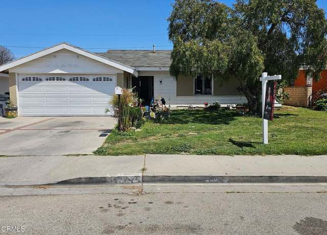 Property at 1014 Rialto St, Oxnard, CA 93035, 5 beds, 2 baths