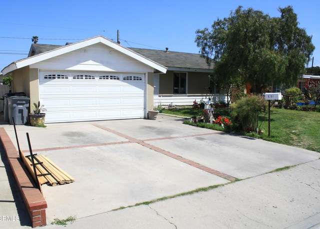 Property at 1014 Rialto St, Oxnard, CA 93035, 5 beds, 2 baths