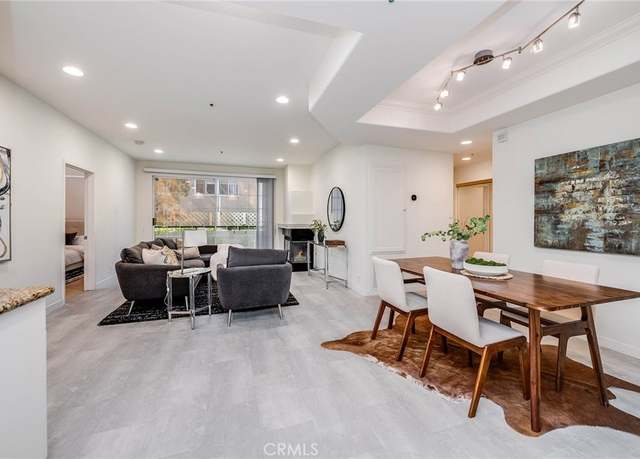Property at 10824 Bloomfield St #106, Toluca Lake, CA 91602, 3 beds, 2 baths