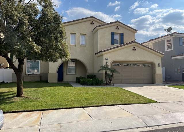 Property at 1483 Midnight Sun Dr, Beaumont, CA 92223, 5 beds, 3 baths