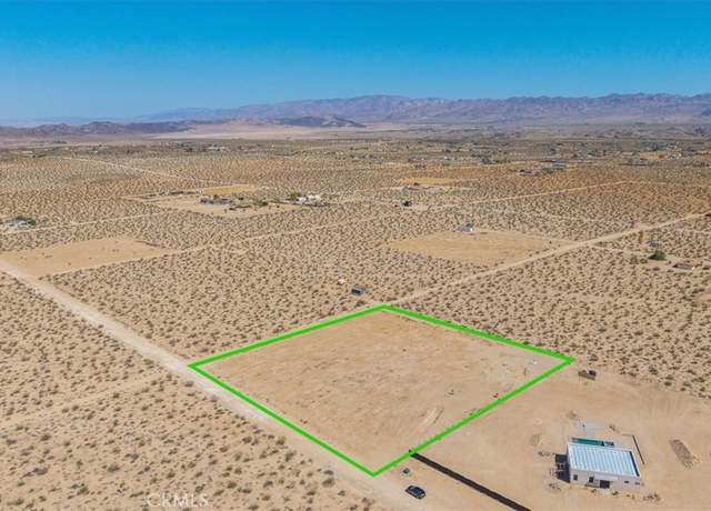 Property at 1926 Milky Way Ave, Joshua Tree, CA 92252