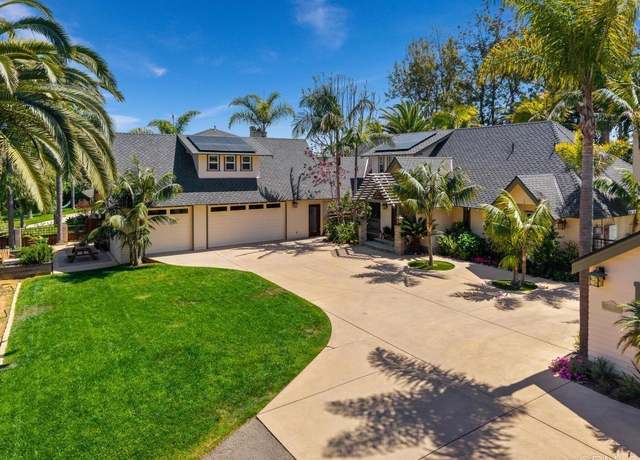 Property at 2785 Crest Dr, Carlsbad, CA 92008, 6 beds, 5 baths