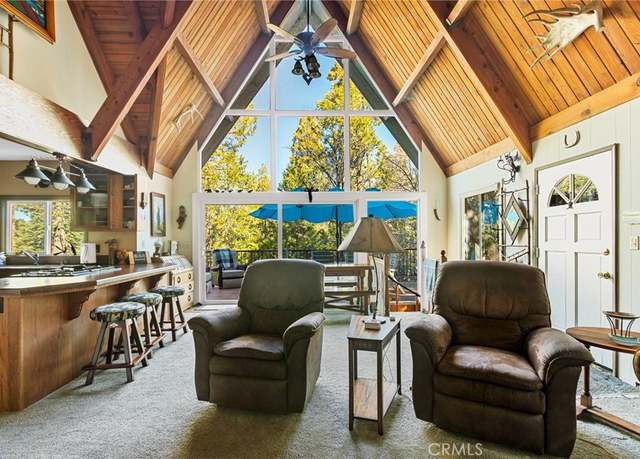 Property at 256 B Ln, Lake Arrowhead, CA 92352, 4 beds, 2 baths