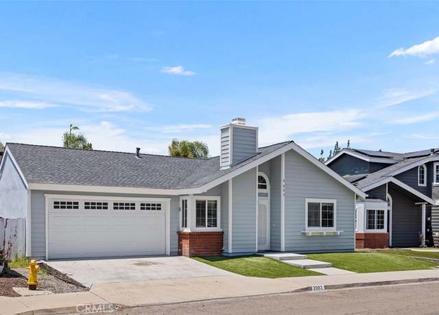 Property at 2083 Waterbury Dr, Chula Vista, CA 91913, 2 beds, 2 baths