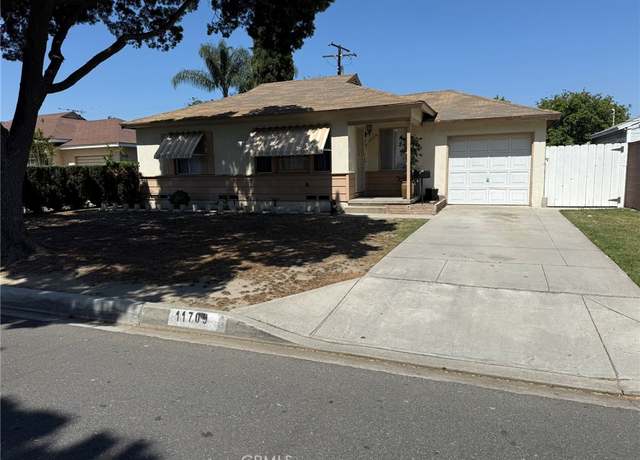 Property at 11709 Samoline Ave, Downey, CA 90241, 2 beds, 1 bath