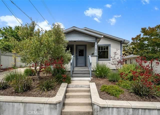 Property at 1526 Garden St, San Luis Obispo, CA 93401, 3 beds, 2 baths