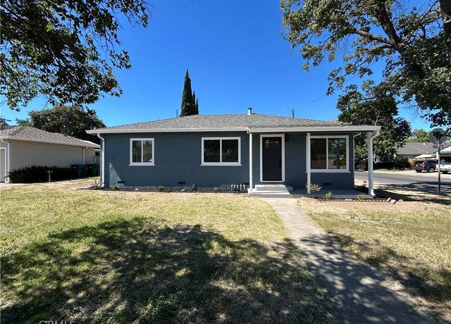Property at 283 E Churchill St, Stockton, CA 95204, 3 beds, 1 bath